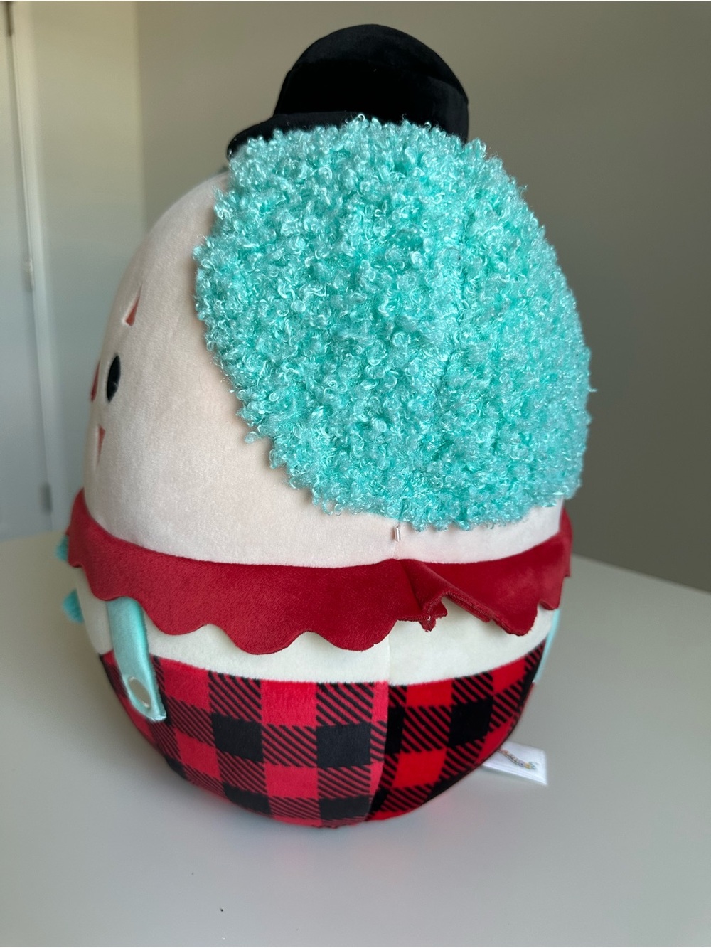 Squishmallows 12” Ukee the Clown Plush Soft Cute Collectible Toy Rare - Picture 10 of 12